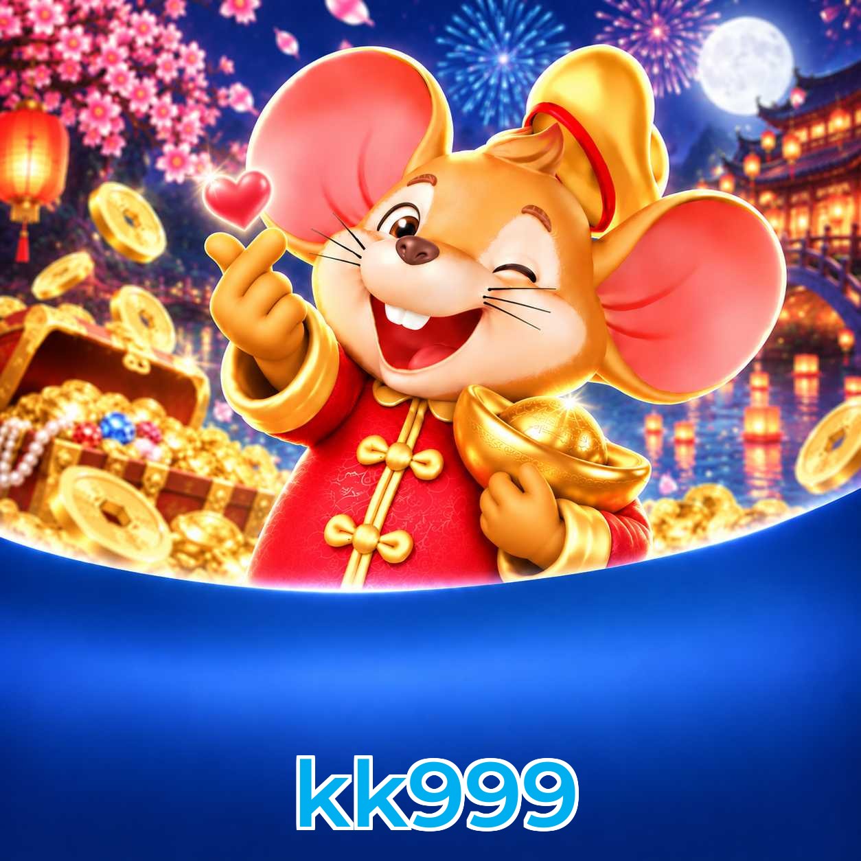 kk999 VIP Program Logo