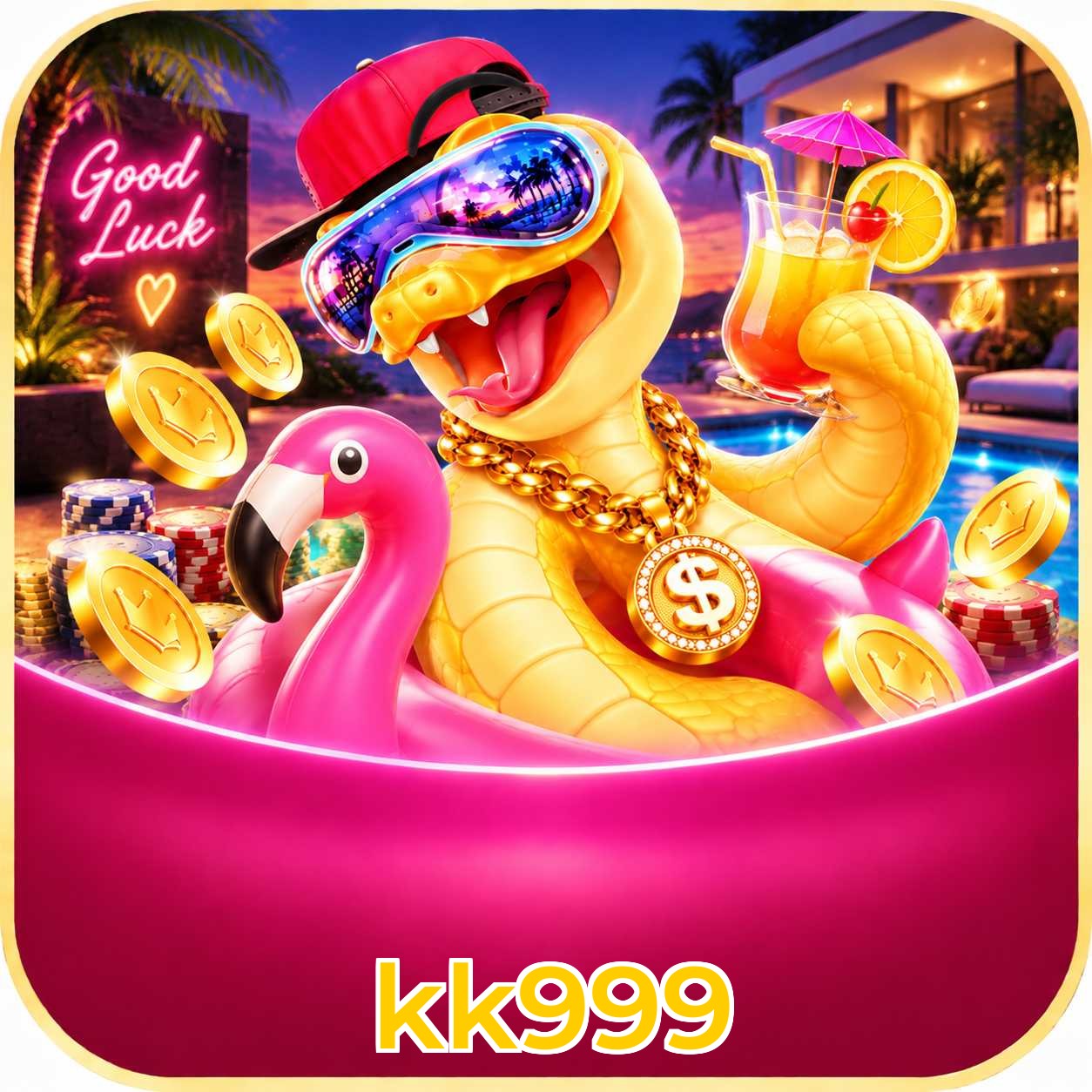 kk999 Logo Verificado