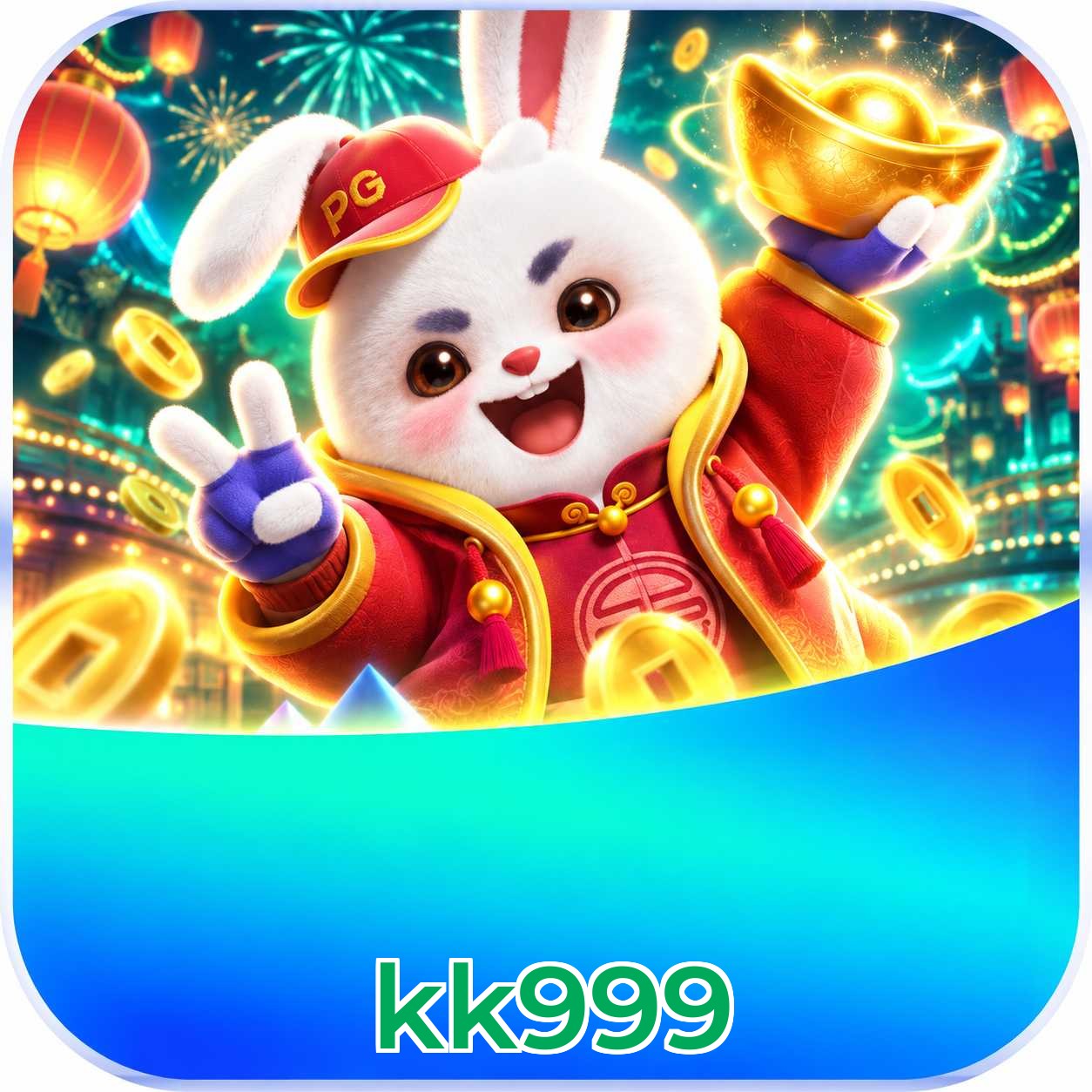 kk999 Logo Oficial