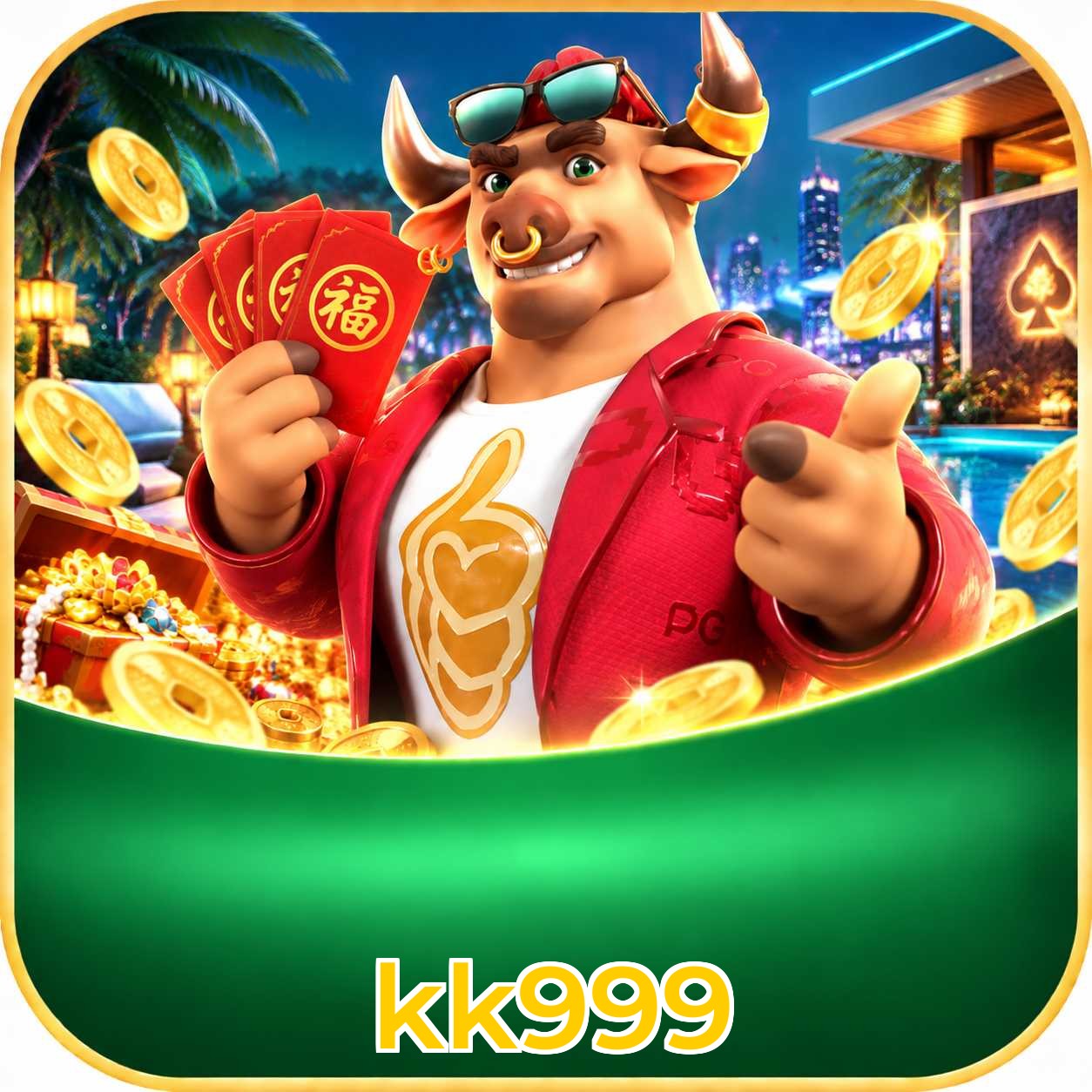 Logo kk999 Plataforma Certificada