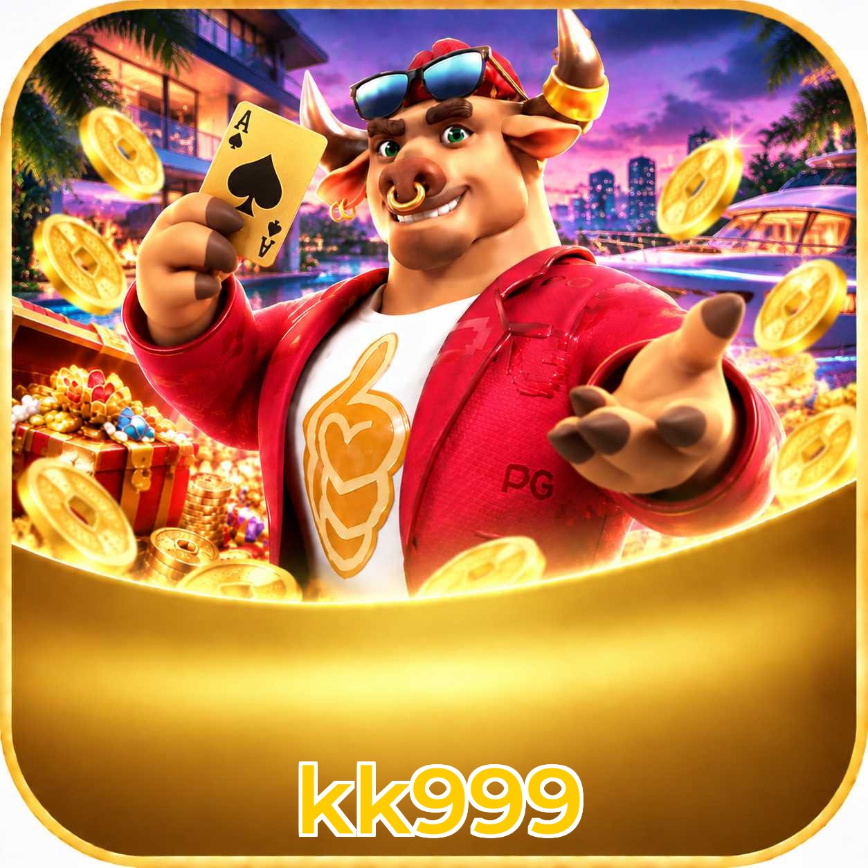 kk999 Logo Seguro