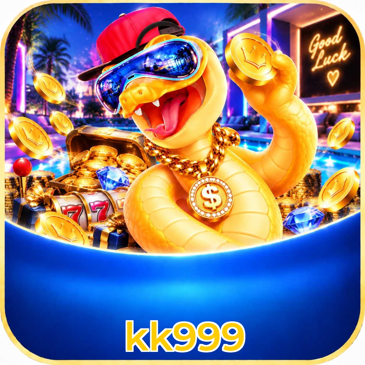 Comparação APP Mobile vs Versão Web kk999
