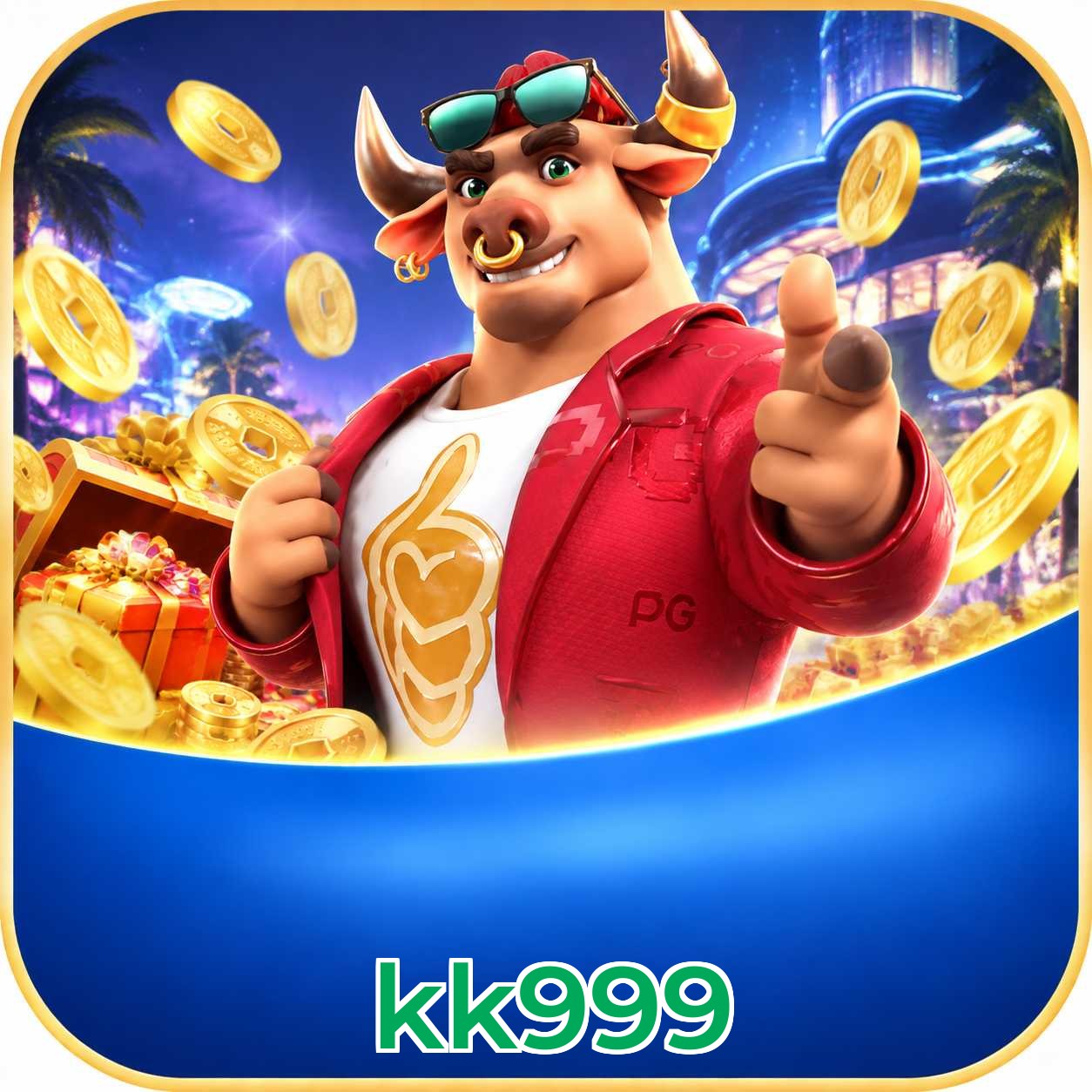 Requisitos do APK kk999 para Android - Logo Oficial